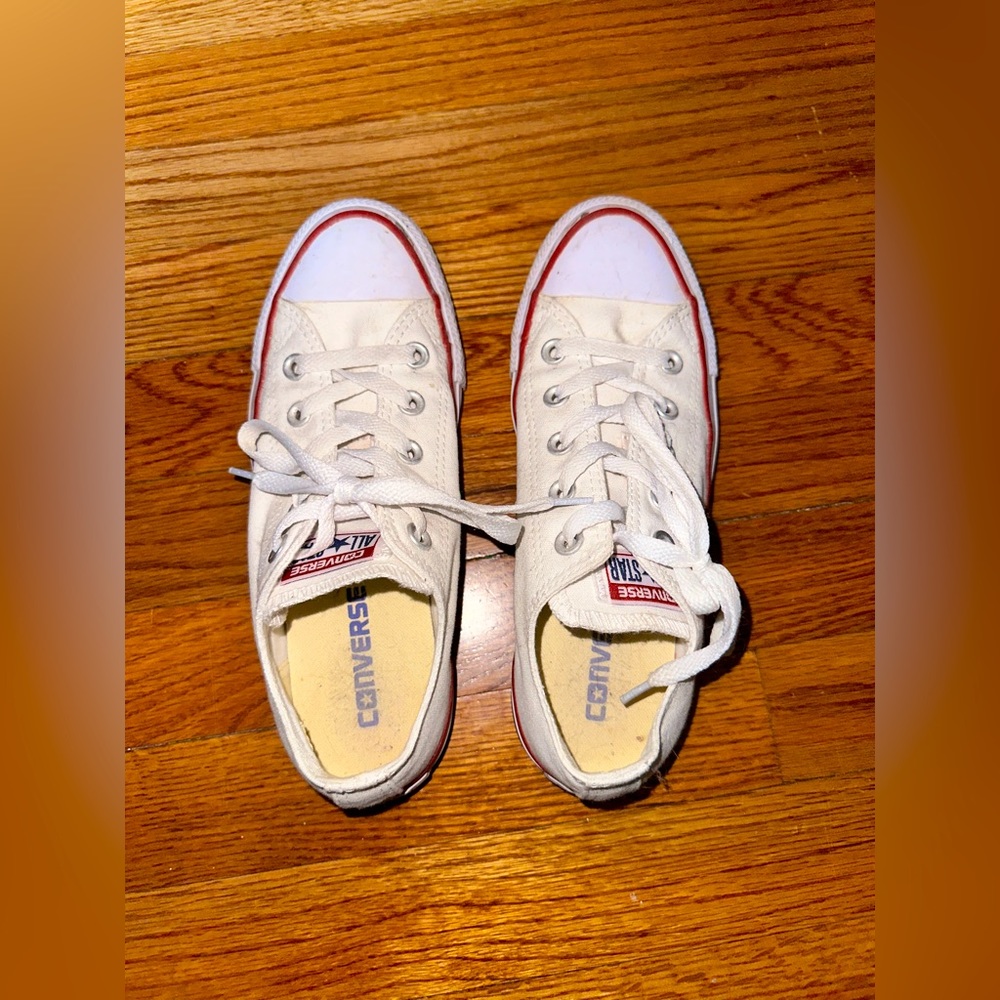 Converse Shoes!👟